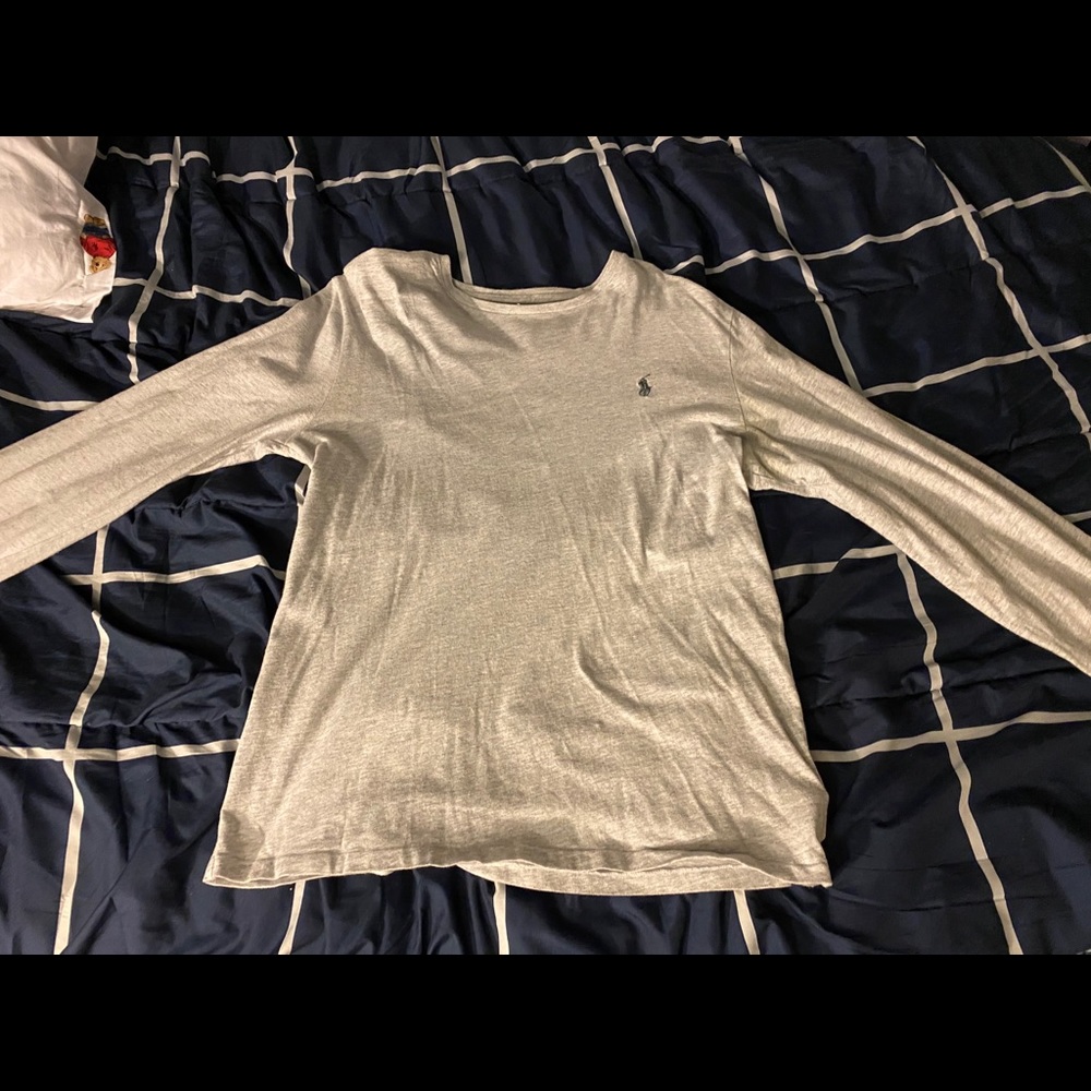 Polo long sleeve